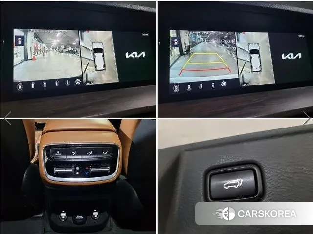 Kia Mohave Master id 3522888 из Кореи 8