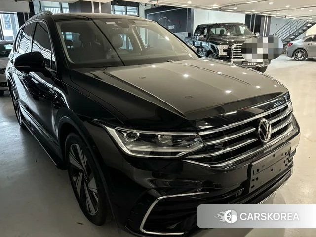Volkswagen Tiguan L id 4314345 из Китая 8