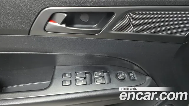 Ssangyong The New Rexton Sport id 2647636 из Кореи 8