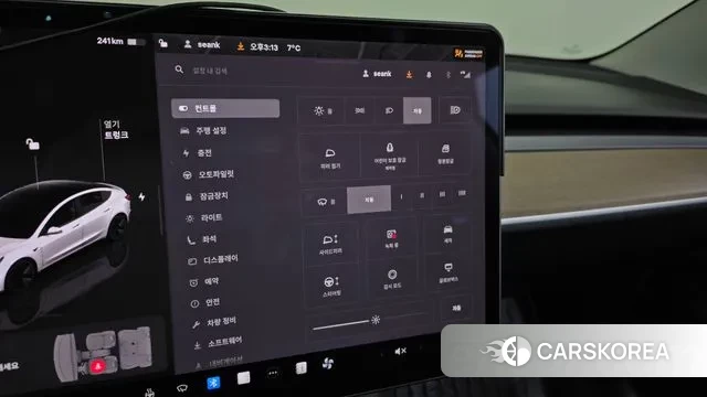 Tesla Model 3 id 3443116 из Кореи 8