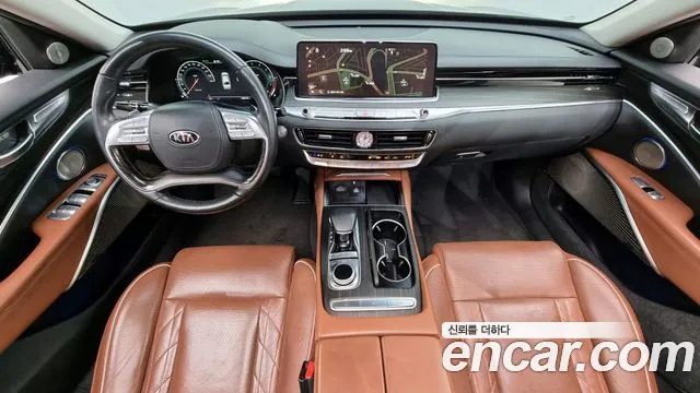 Kia More K9 id 2698905 из Кореи 8