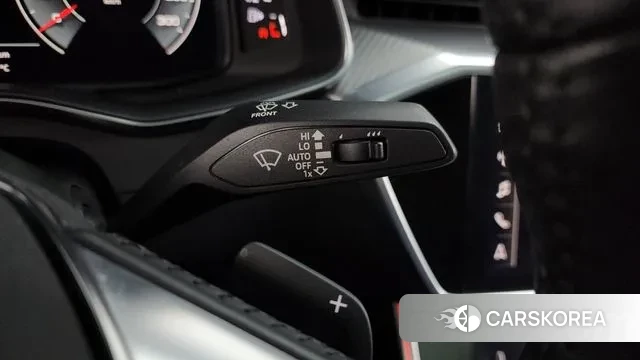 Audi A6 (C8) id 3402479 из Кореи 8