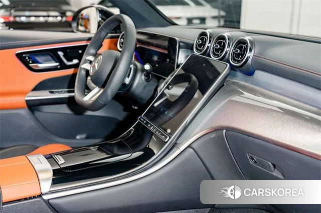 Mercedes-Benz GLC Coupe id 3857036 из Китая 8