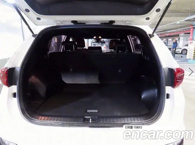 Kia Sportage The Bold id 2956795 из Кореи 8