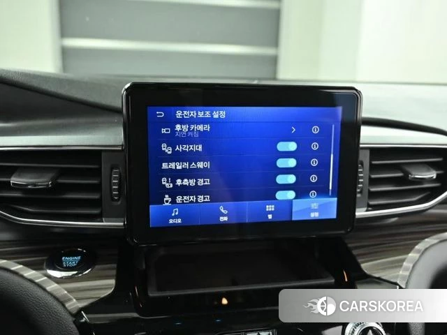 Ford Explorer 6th Generation id 4591144 из Кореи 8