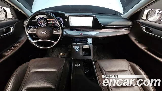 Hyundai The New Grandeur IG id 2705883 из Кореи 8