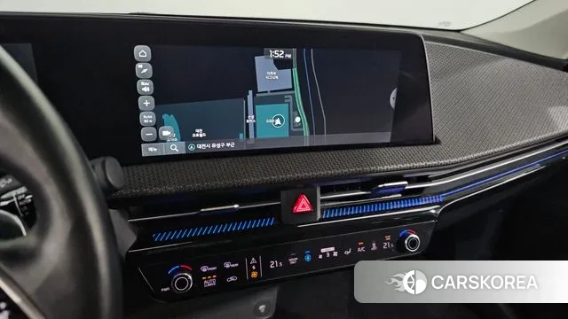 Kia EV6 id 3378149 из Кореи 8