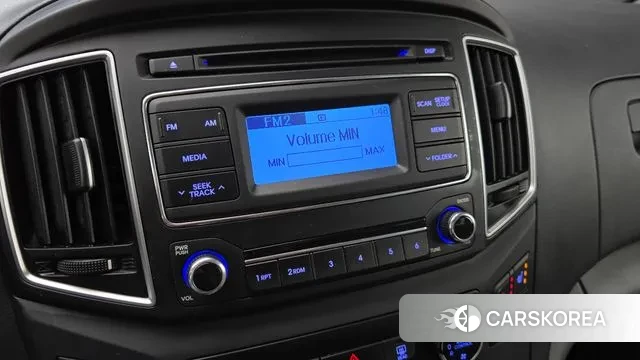 Hyundai The New Grand Starex id 3396832 из Кореи 8