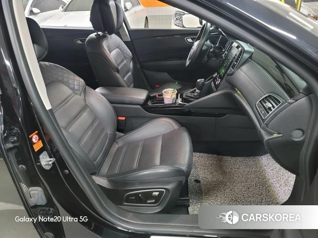 Renault Korea (Samsung) SM6 id 3911681 из Кореи 8