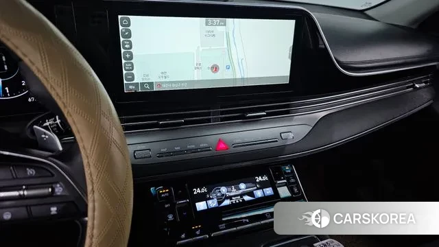 Hyundai The New Grandeur IG id 3764410 из Кореи 8