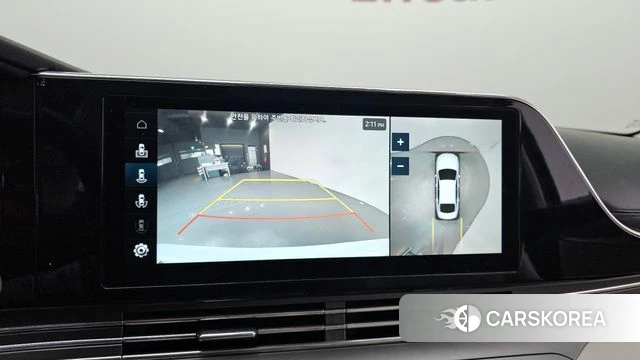 Hyundai The New Grandeur IG id 4337953 из Кореи 8