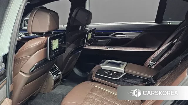 BMW 7 Series (G11) id 3356261 из Кореи 8