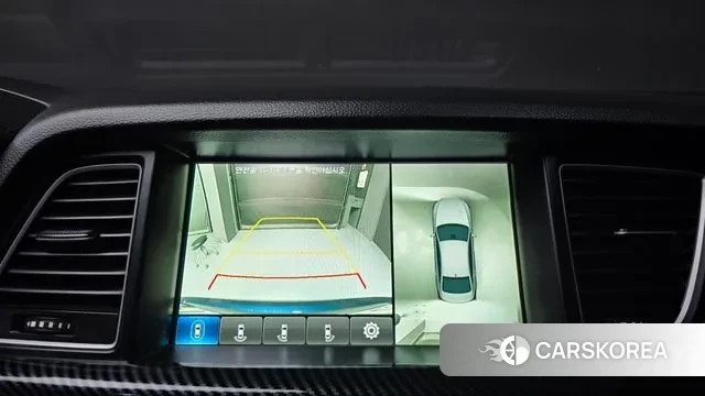 Genesis G80 id 3593555 из Кореи 8