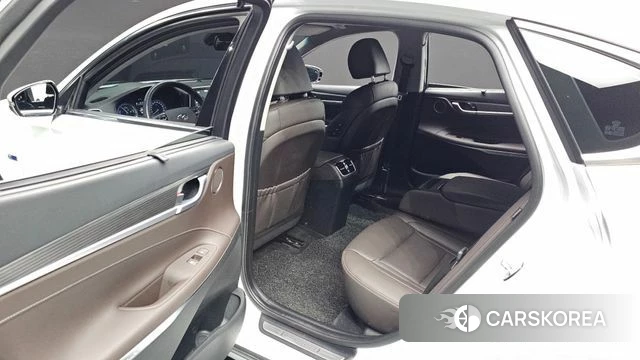 Hyundai Grandeur IG Hybrid id 4410838 из Кореи 8