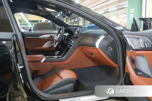 BMW 8 Series (G15) id 2930391 из Кореи 8