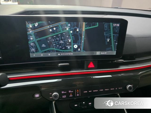 Kia The New Carnival 4th Generation id 4442531 из Кореи 8