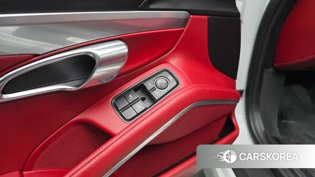 Porsche 718 Boxster id 3656797 из Кореи 8