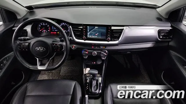 Kia Stonic id 2520267 из Кореи 8