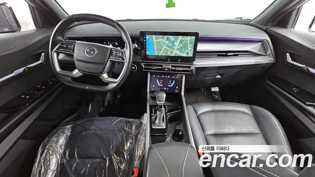 Ssangyong Torres id 2684381 из Кореи 8