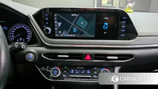 Hyundai Sonata (DN8) id 3350795 из Кореи 8