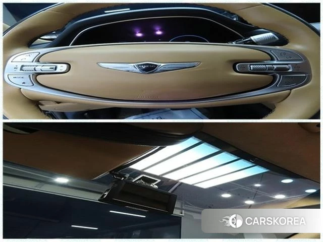 Genesis GV80 id 3919782 из Кореи 8