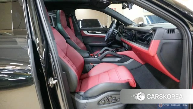 Porsche Cayenne (PO536) id 4229697 из Кореи 8