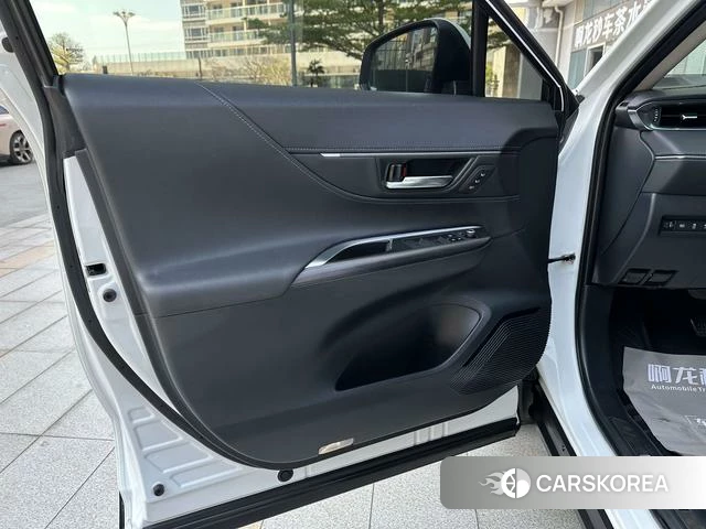 Toyota Ling Fang HARRIER id 4262466 из Китая 8