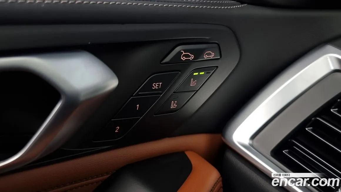 BMW X6 (G06) id 1854795 из Кореи 8