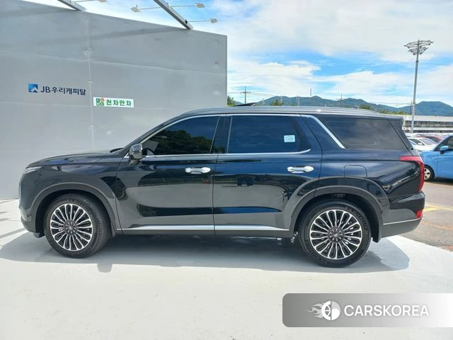 Hyundai Palisade id 4416957 из Кореи 8