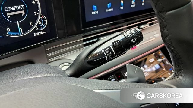 Hyundai The New Grandeur IG id 4524237 из Кореи 8