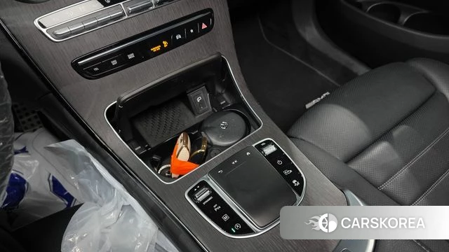 Mercedes-Benz GLC-Class X253 id 4308791 из Кореи 8