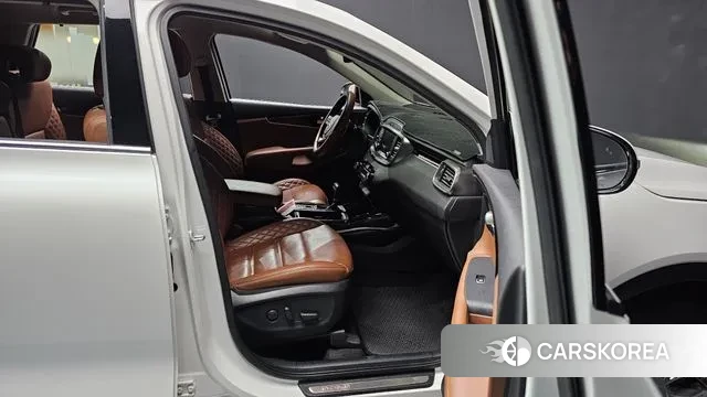 Kia The New Sorento id 3302804 из Кореи 8