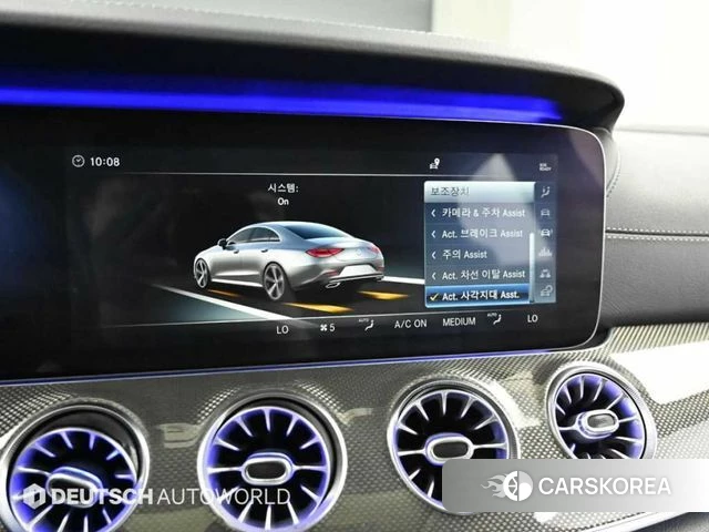 Mercedes-Benz CLS-Class C257 id 4543480 из Кореи 8