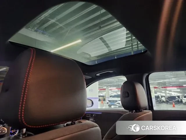 Mercedes-Benz GLA - Class H247 id 3550093 из Кореи 8