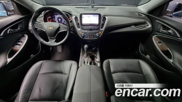 Chevrolet (GM Daewoo) The New Malibu id 2542434 из Кореи 8