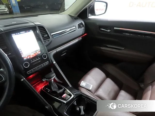 Renault Korea (Samsung) QM6 id 3695546 из Кореи 8