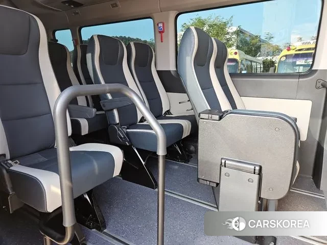 Hyundai Solati id 3299847 из Кореи 8