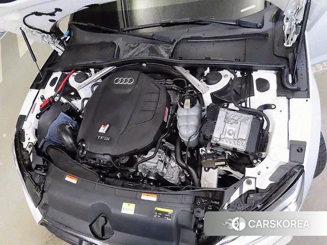 Audi A5 (F5) id 3229186 из Кореи 8