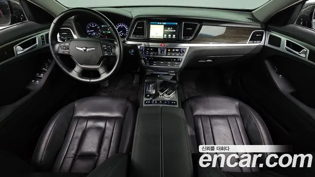 Genesis G80 id 2704435 из Кореи 8