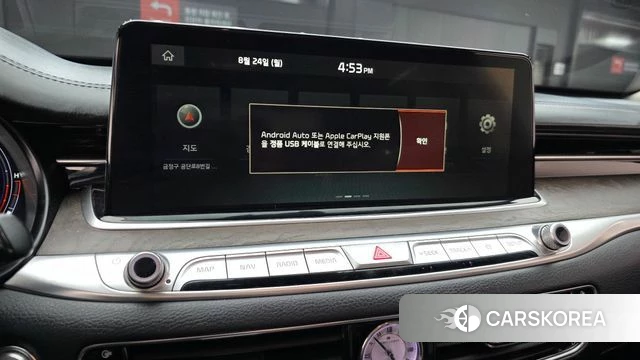 Kia More K9 id 4727817 из Кореи 8