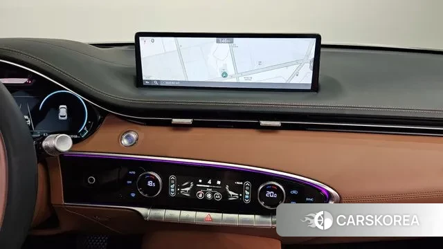 Genesis GV70 id 3341971 из Кореи 8