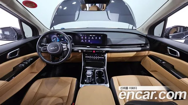 Kia Carnival 4th generation id 2687026 из Кореи 8