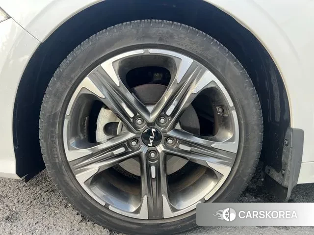 Kia K5 3rd generation id 3654795 из Кореи 8