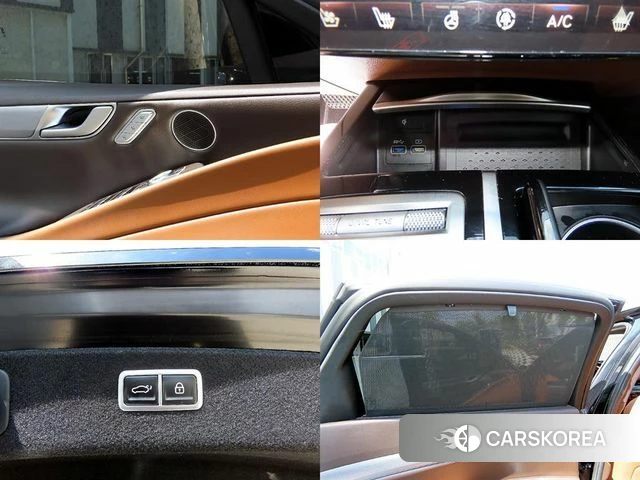 Genesis G80 (RG3) id 4880880 из Кореи 8