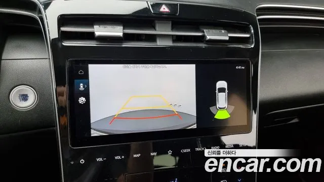 Hyundai Tucson (NX4) id 2675373 из Кореи 8