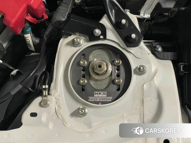 Toyota GR86 id 4547663 из Кореи 8