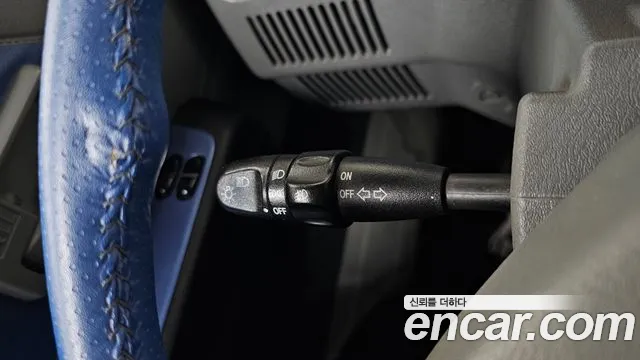 Chevrolet (GM Daewoo) New Damas id 2654706 из Кореи 8