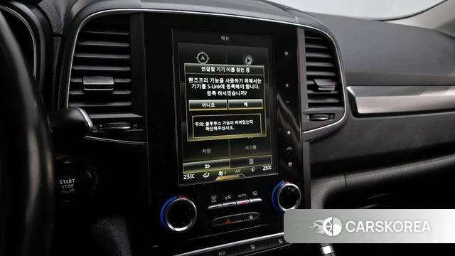 Renault Korea (Samsung) The New QM6 id 3795475 из Кореи 8