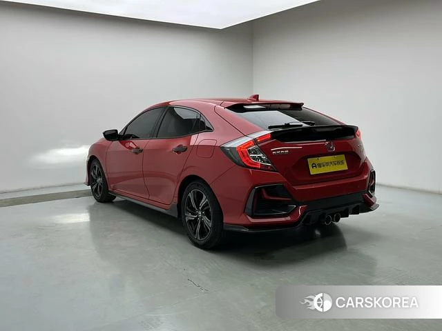 Honda Civic id 4212558 из Китая 8