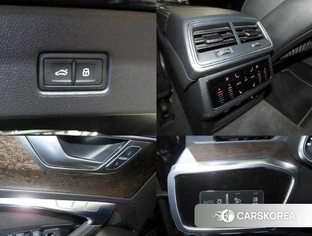 Audi A7 (4K) id 4586709 из Кореи 8